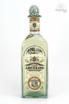 Los Abuelos Reposado - Click to enlarge