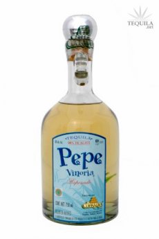 Pepe Vinoria Reposado - Click to enlarge