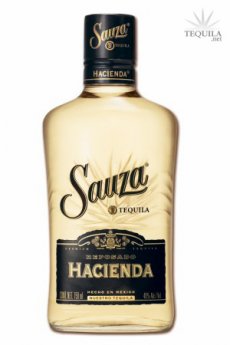 Sauza Hacienda Reposado - Click to enlarge