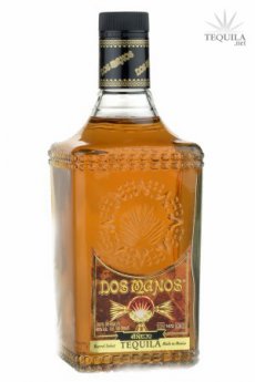 Dos Manos Anejo - Click to enlarge