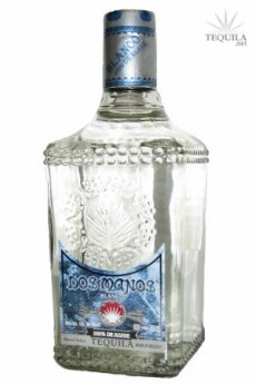 Dos Manos Tequila Blanco Dos Manos Tequila Blanco