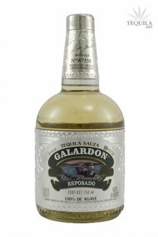 Sauza Galardon Reposado - Click to enlarge