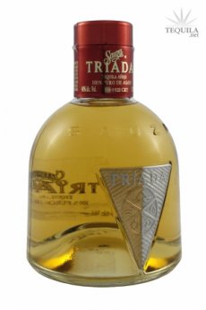 Sauza Triada Anejo - Click to enlarge