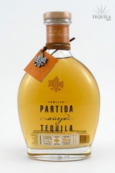 Partida Tequila Anejo Partida Tequila Anejo