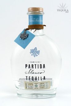 Partida Tequila Blanco - Click to enlarge