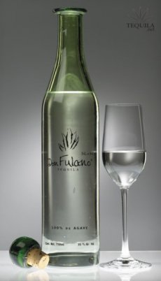 Don Fulano Silver Tequila - Click to enlarge