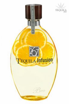 267 Tequila Infusion Orange - Click to enlarge