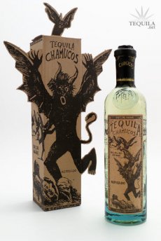 Chamucos Tequila Reposado Especial Chamucos Tequila Reposado Especial