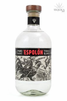 El Espolon Tequila Silver El Espolon Tequila Silver