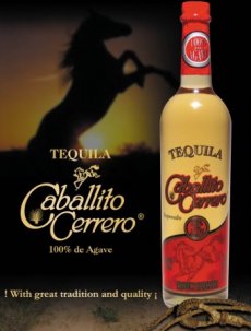 Caballito Cerrero Reposado - Click to enlarge