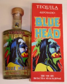 Blue Head Reposado - Click to enlarge