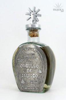 Orgullo de Jalisco Reposado - Click to enlarge