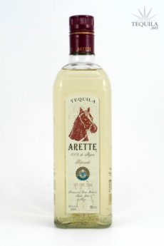 Arette Tequila Reposado - Click to enlarge