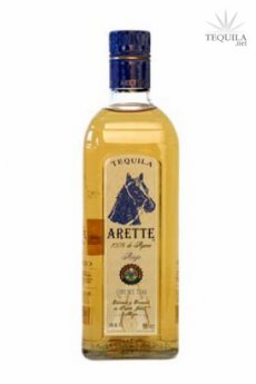 Arette Tequila Anejo - Click to enlarge
