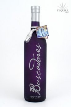 Buscadores Tequila Reposado - Click to enlarge