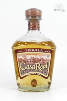 Casa Real Reposado - Click to enlarge
