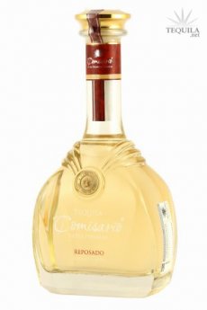 Comisario Tequila Reposado - Click to enlarge
