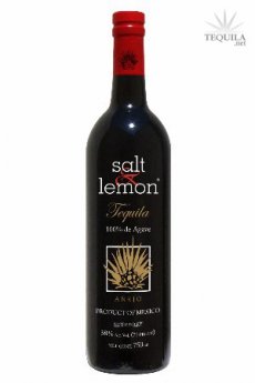 Salt & Lemon Anejo - Click to enlarge
