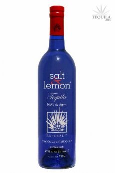 Salt & Lemon Reposado - Click to enlarge