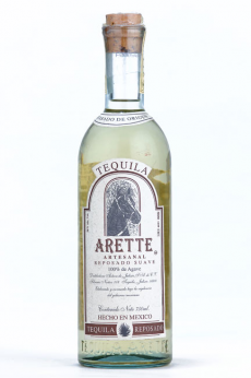 Arette Tequila Reposado Suave - Click to enlarge