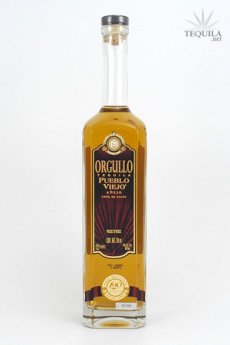 Pueblo Viejo Orgullo Tequila Anejo