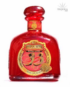 Tequila 33 Anejo - Click to enlarge