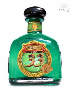Tequila 33 Reposado - Click to enlarge