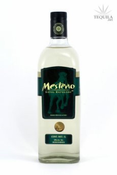Mesteno Reposado Sotol - Click to enlarge