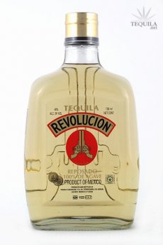 Revolucion Tequila Reposado Revolucion Tequila Reposado