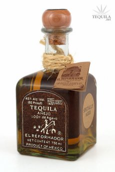 El Reformador Tequila Anejo El Reformador Tequila Anejo