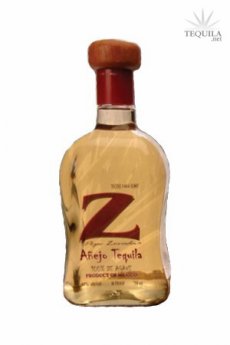 Pepe Zevada Anejo - Click to enlarge