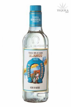 Herradura Tequila Blanco - Click to enlarge