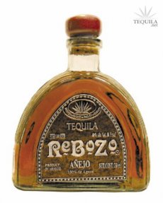 Rebozo Anejo Tequila - Click to enlarge