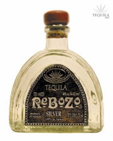 Rebozo Silver Tequila - Click to enlarge
