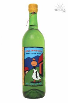 Del Maguey San Luis del Rio Mezcal - Click to enlarge