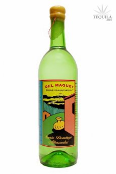 Del Maguey Santo Domingo Albarradas Mezcal