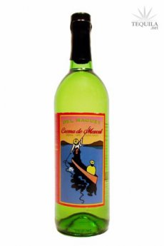 Del Maguey Crema de Mezcal - Click to enlarge