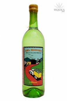 Del Maguey Minero Mezcal - Click to enlarge