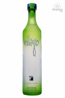 Milagro Limon Tequila - Click to enlarge
