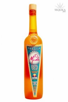 El Mante Anejo Tequila - Click to enlarge