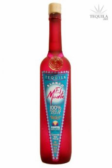 El Mante Blanco Tequila - Click to enlarge