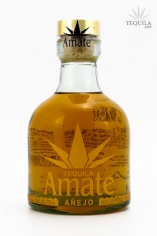 Amate Tequila Anejo Amate Tequila Anejo