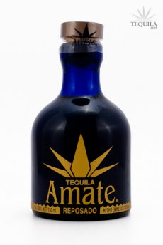 Amate Tequila Reposado