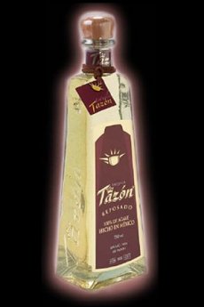 Tazon Reposado Tequila - Click to enlarge