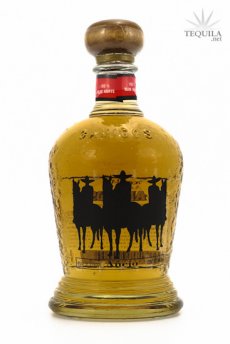 3 Amigos Tequila Anejo 3 Amigos Tequila Anejo