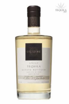 Origine Anejo Tequila - Click to enlarge