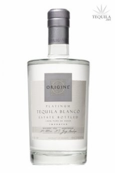 Origine Blanco Tequila - Click to enlarge