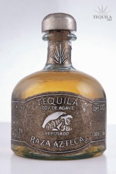 Raza Azteca Reposado Tequila - Click to enlarge