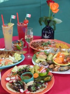 La Pinata Mexican Restaurant - Click to enlarge