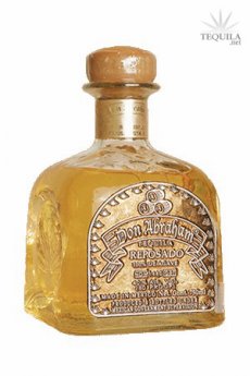 Don Abraham Reposado Tequila - Click to enlarge